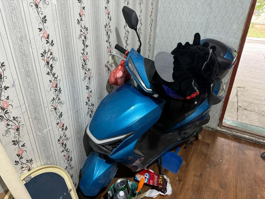 Продаю мопед М12