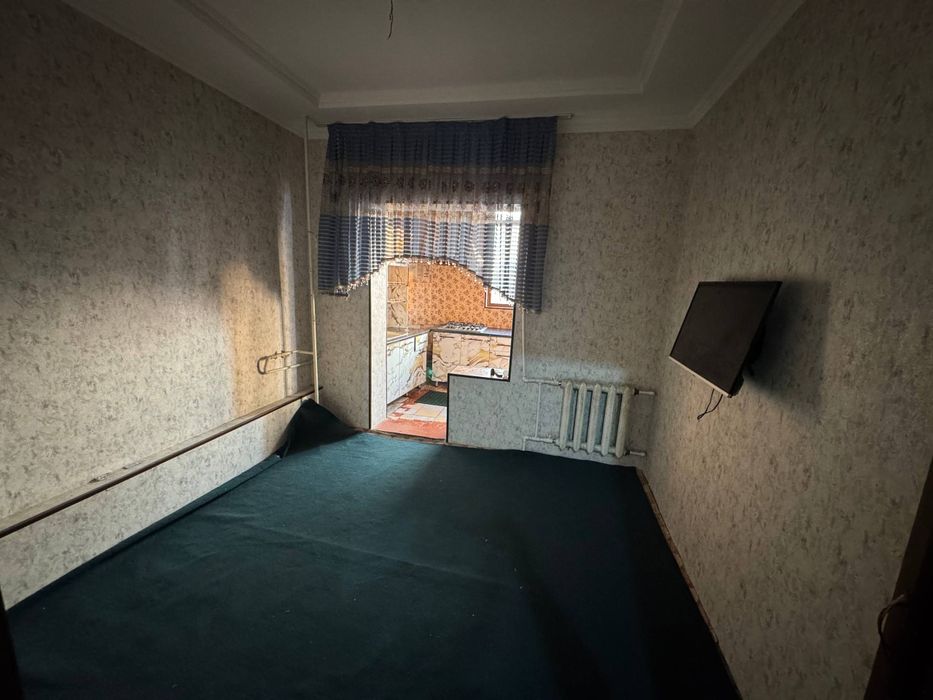 2 хонали килинган квартира оилага ёки студент кизларга ижарага берилад