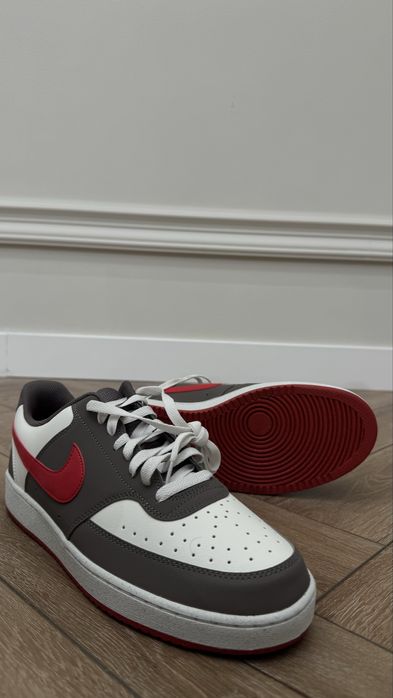 Nike court vision low