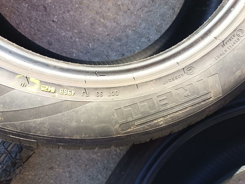 Anvelope 4sezoane MS 275 50 20 pirelli 2020 6mm