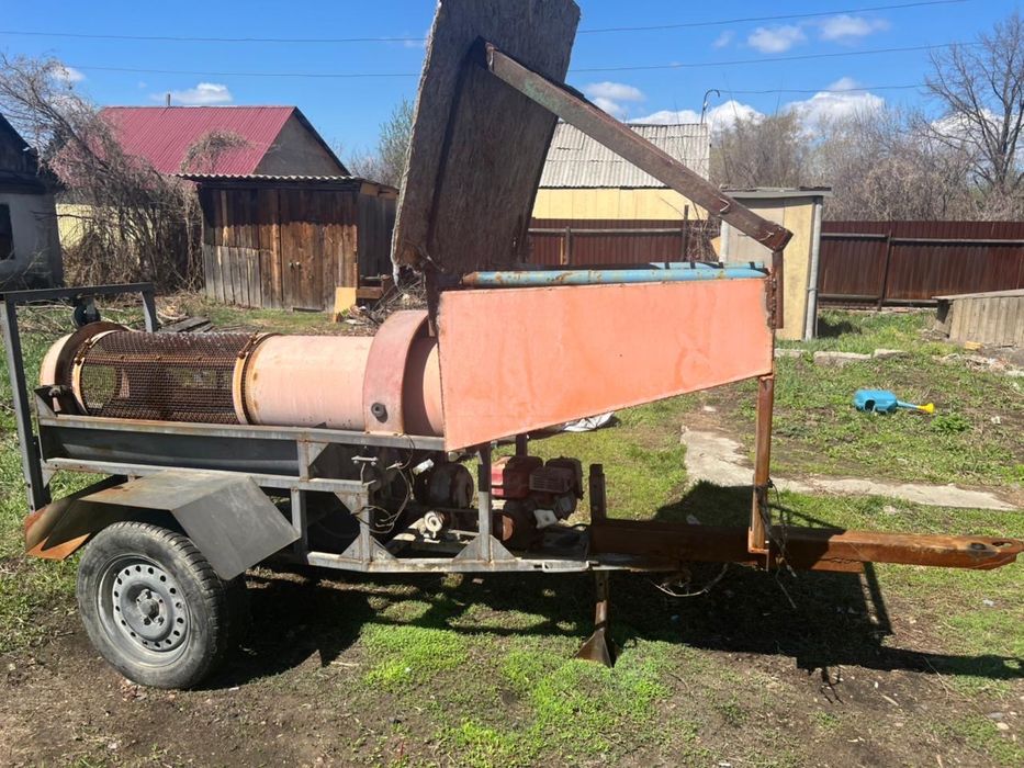 Скруббер бутара!