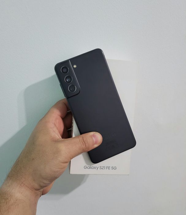 Galaxy S 21 FE snap 888 5G