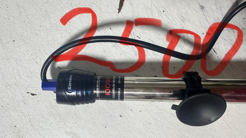 Продам аквариум со всеми аксессуарами