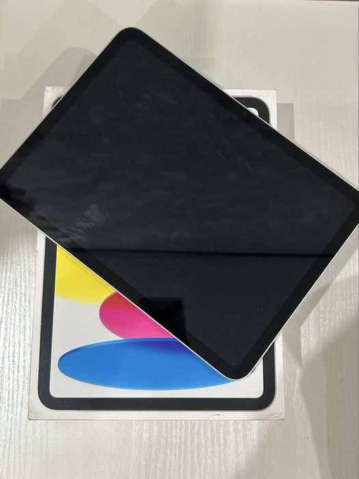 Ipad A16 2025 года 128гб