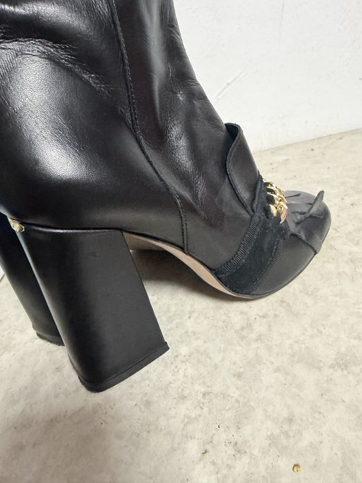 Боти liu Jo ,почти нови