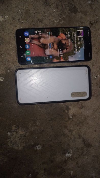 Samsung galaxy A70
