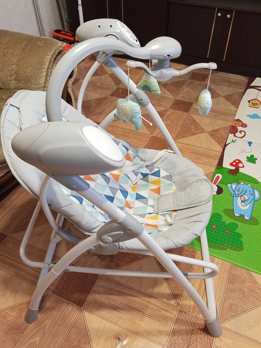 Электрокачель-шезлонг Maribel