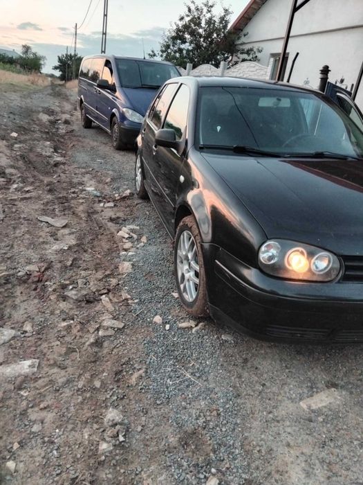 Vand golf  4 ediție limitata