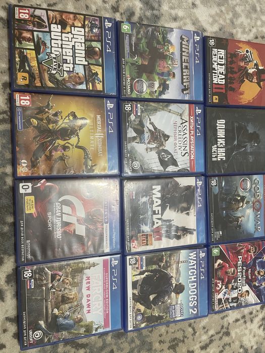 Пс5 в хорошем состояние