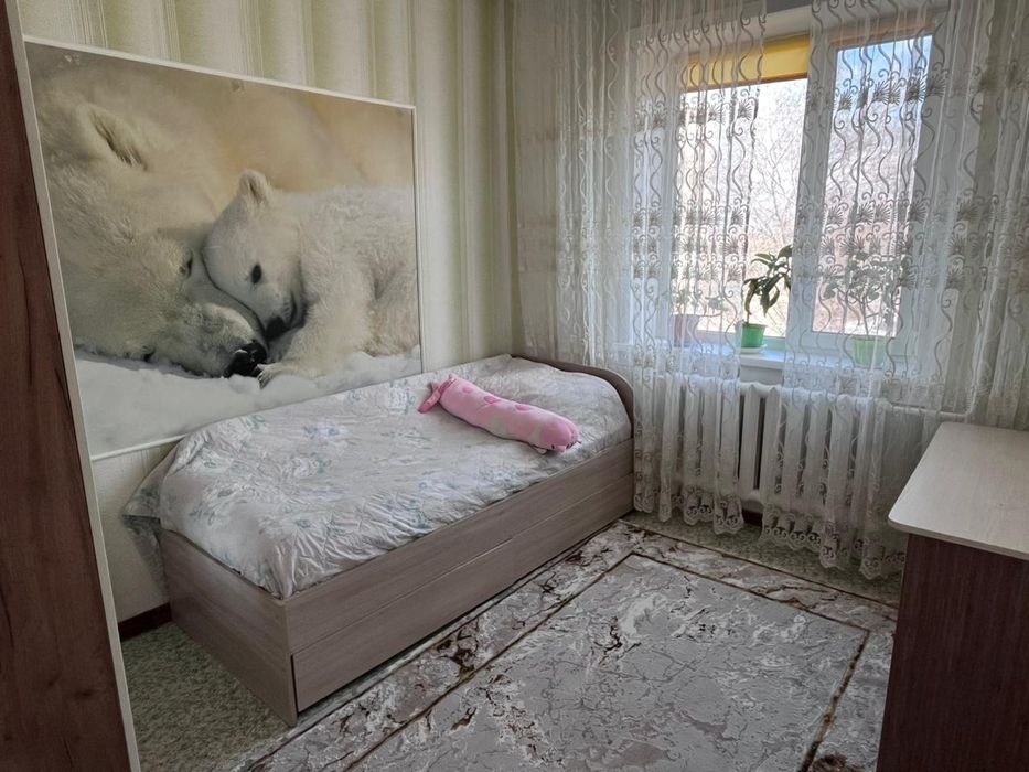 Продам 4 комнатную квортиру