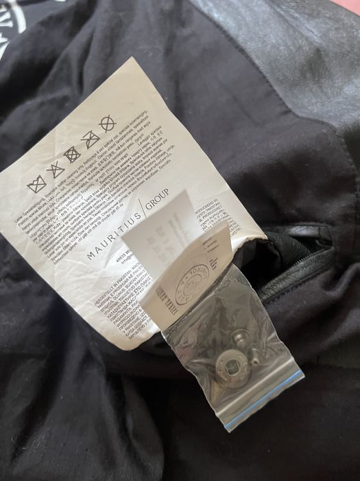 Geaca de piele Ramones