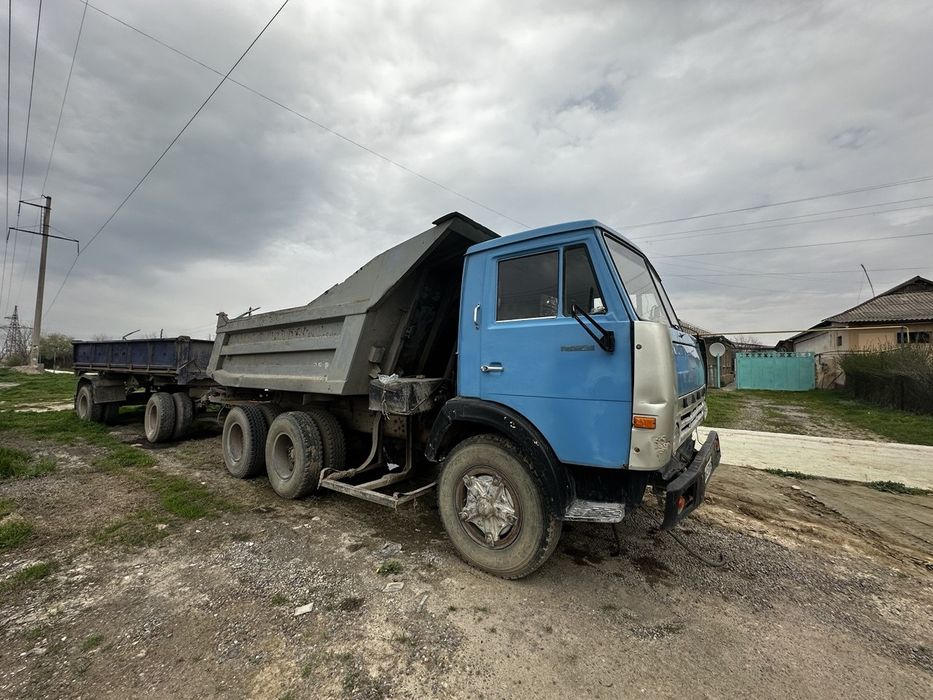 Samasval Kamaz yaxshi xolati