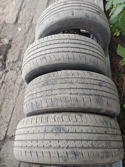 Диски с резиной r17 5х114.3