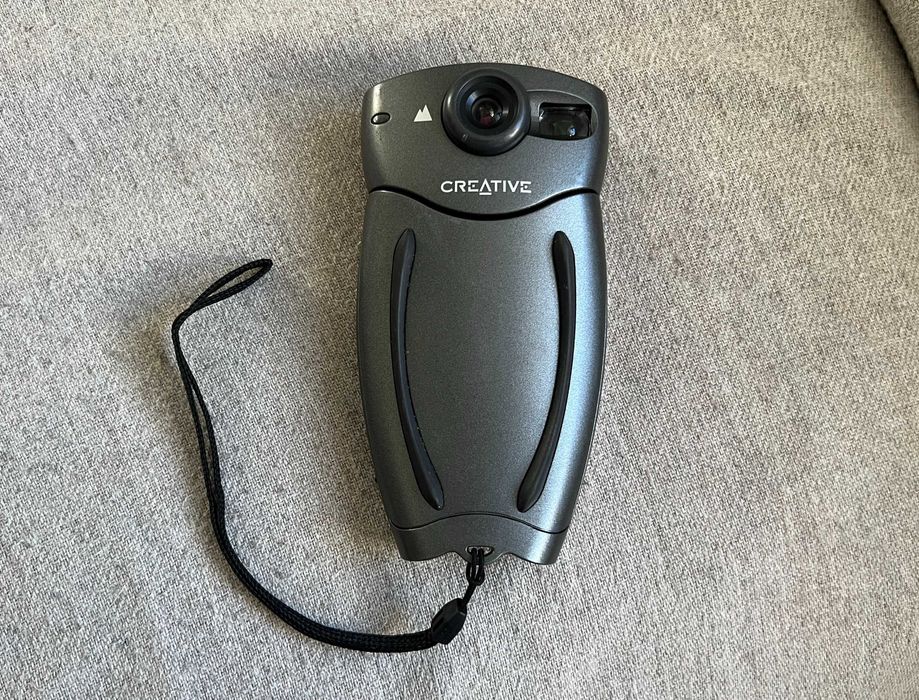 Camera web Creative Labs CT6860 Video Blaster Go - colectie