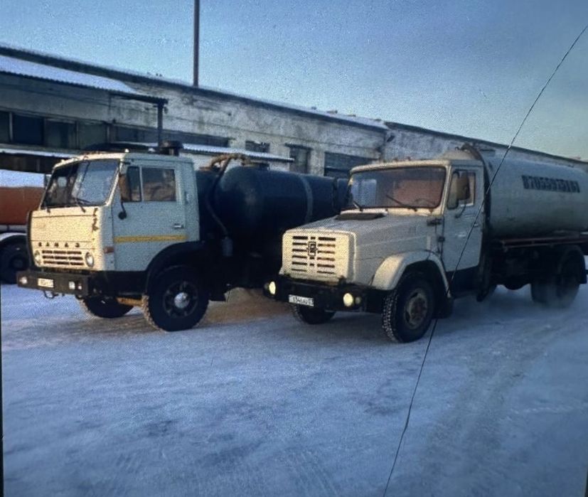 Ассенизатор септик услуги