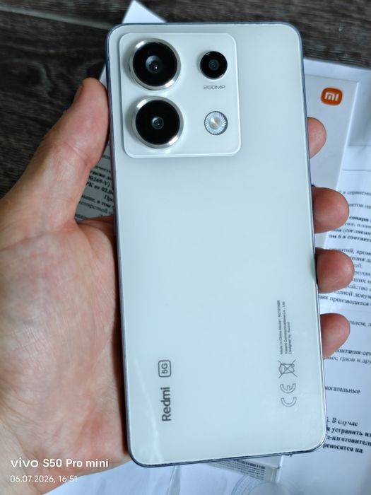 Redmi Note 13 Pro 5G 512 gb Ram 12