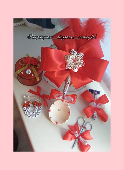 Кыркынан шыгару наборы