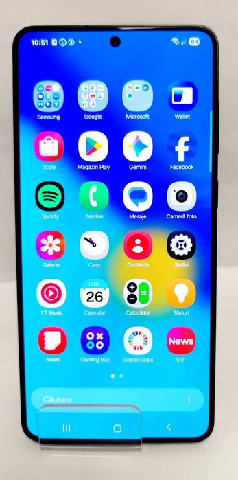 (AG 35) Telefon Samsung S25 Edge b.34268.1 - 2650Lei Garantie 2ani!