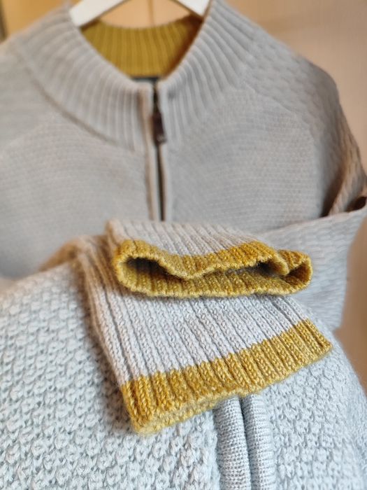 Шерстяной кардиган Heldre