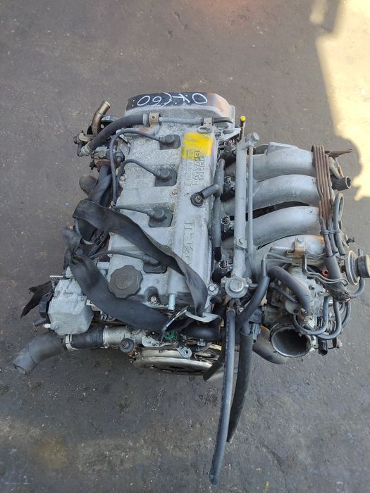 мотор двигатель mazda cronos 1.8 2.0 fs fp