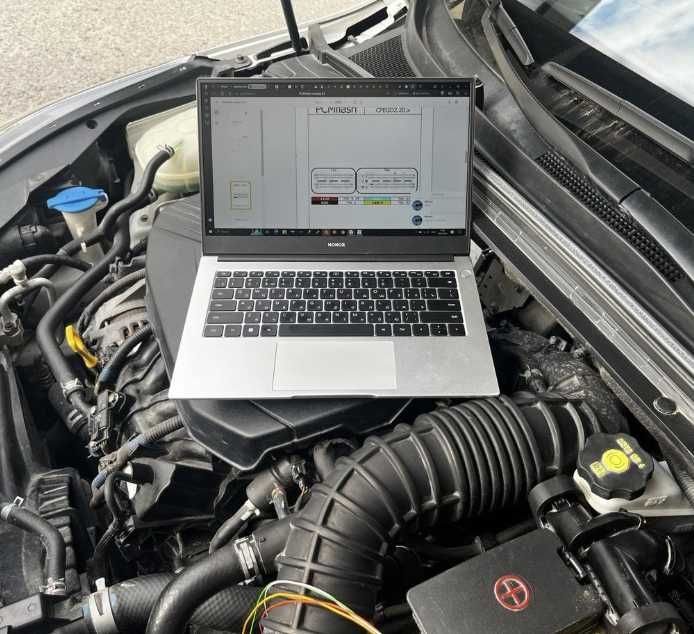 Компьютерная диагностика и чип тюнинг