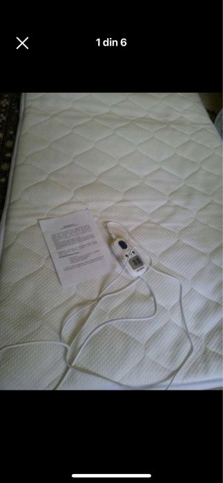 Infrasaltea  . Mărime 80*190