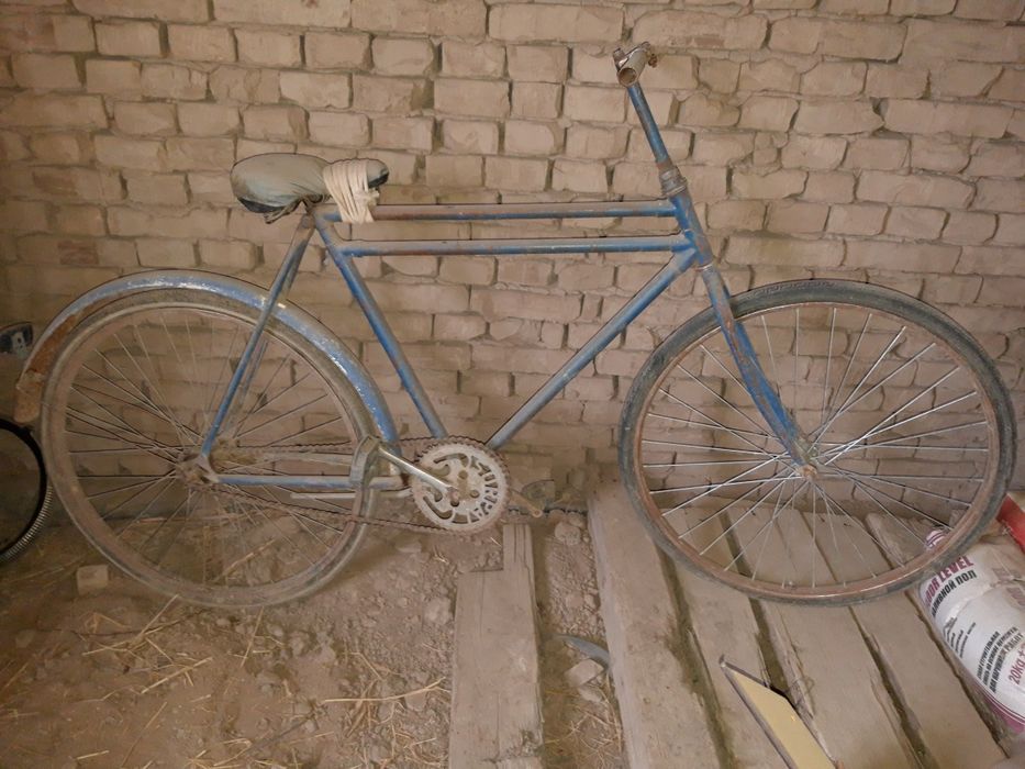 Велосипед сатылады