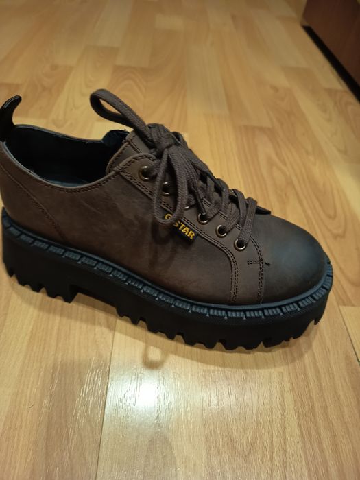 Дамски обувки G- Stat кафяви