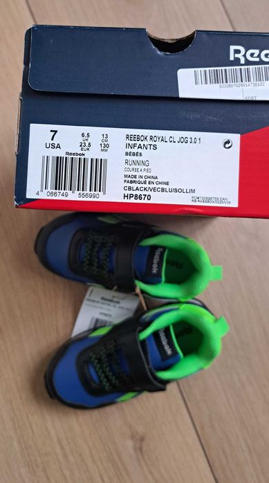Reebok Royal CL бебешки маратонки