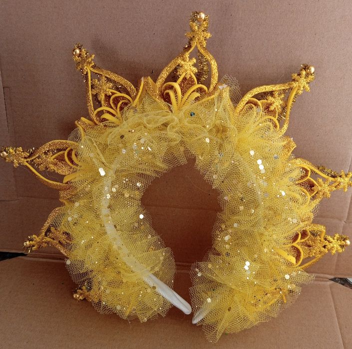 Продам новогодние короны