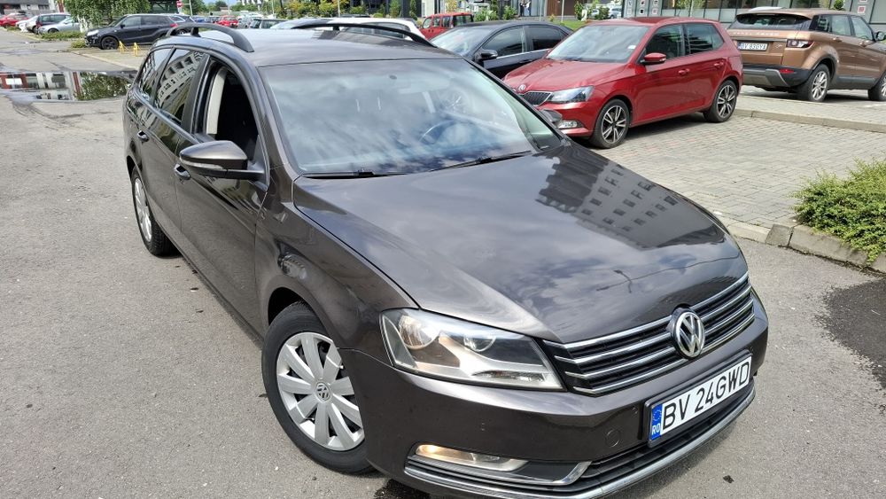 Vw Passat 1.6 Tdi  euro 5 an fab 2013