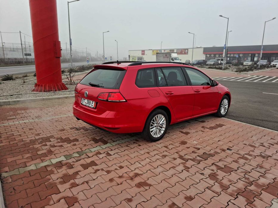 Vw Golf 7 cup 2014, 1.6tdi