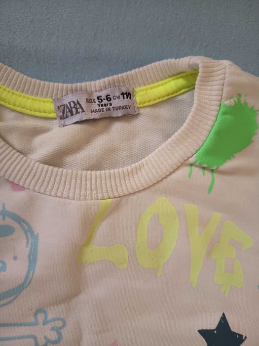 Дрехи за момиче 4-5 години