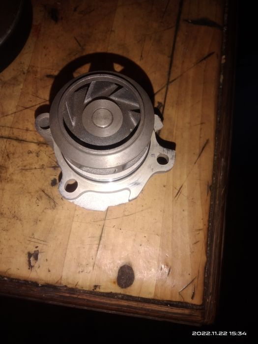 Помпа от фльтсвагена