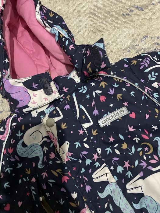 Комбинезон Крокид Crockid 86-92 рр.