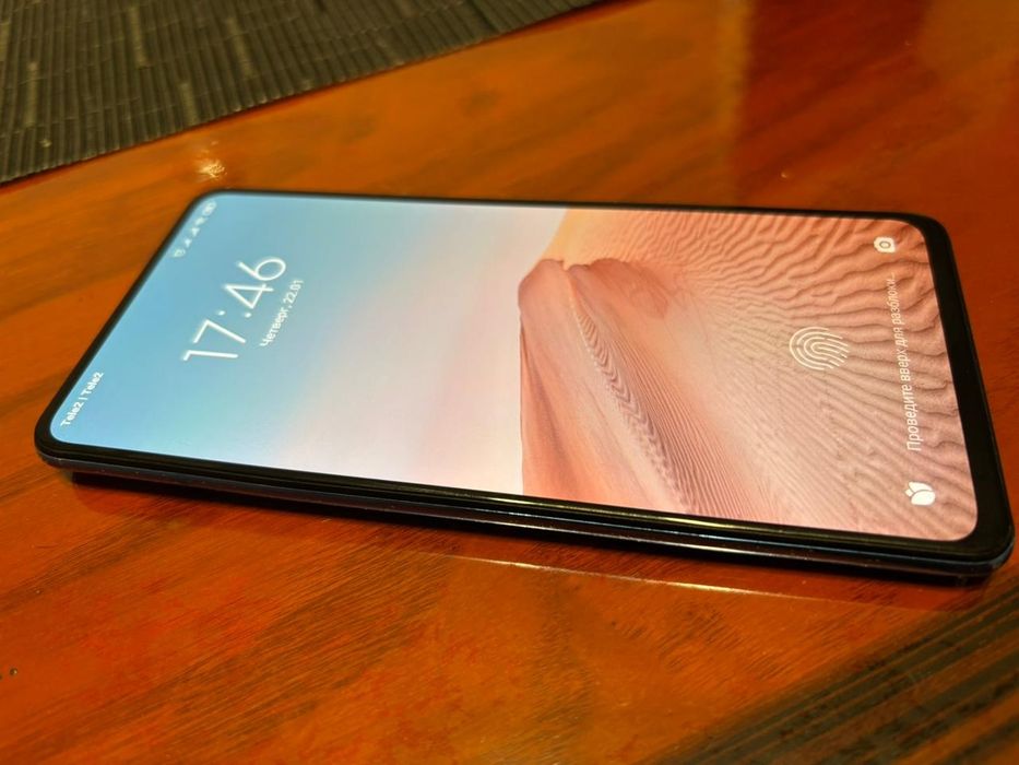 Mi 9t в хорошем состояний