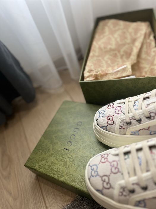 Дамски обувки Gucci