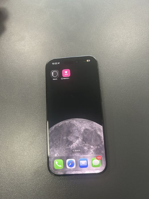 Iphone 16 pro 256GB