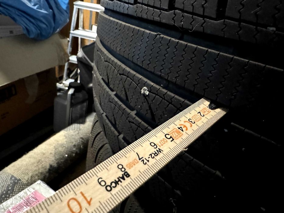 Roti Volvo 245/45 R19 102XVL ,iarna (m+s)