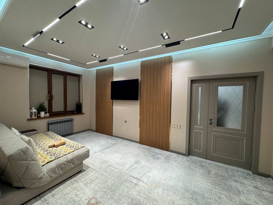 Мукумий кўча, Новза метро 3 хона квартира сотилади