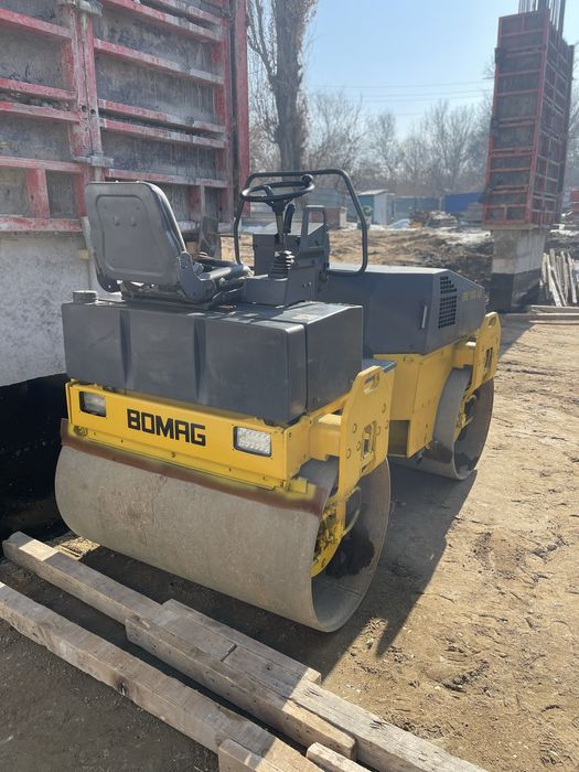 Услуги катков 3-5 тонн