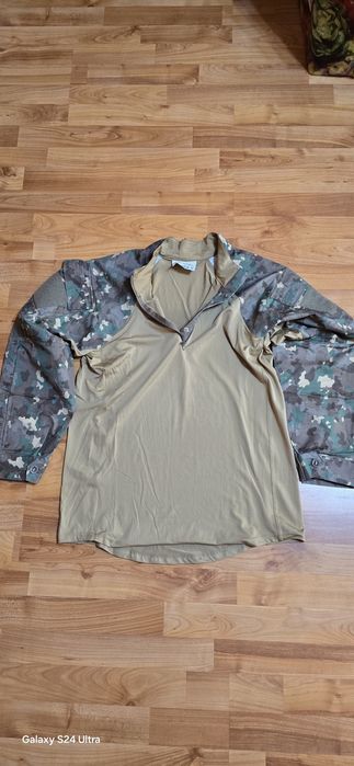 Bluză tactică combat