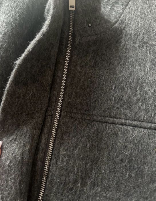 Пальто шерсть Тренд 2026