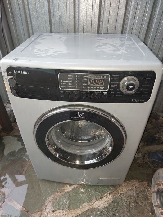 Б.у стиральная машина