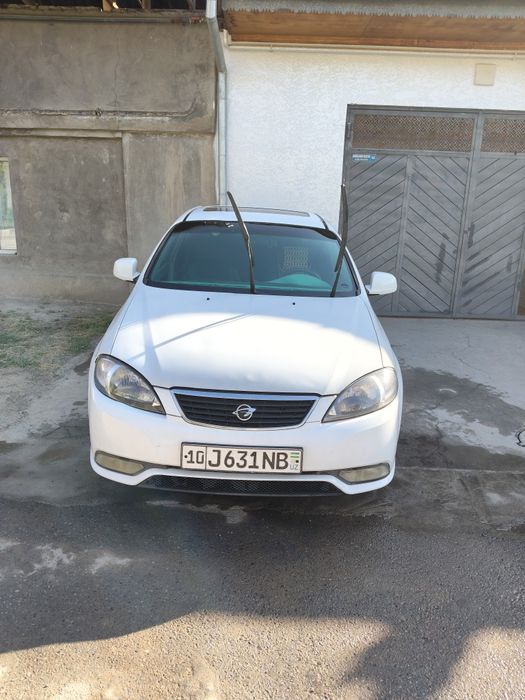 Lasetti 1.6 avtomat