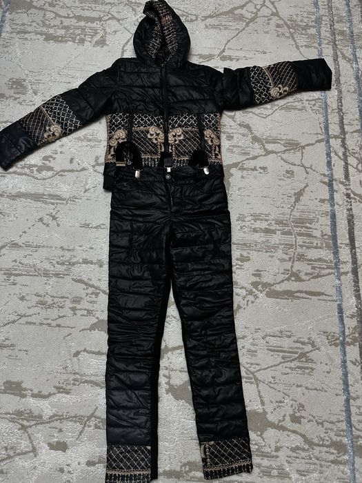 Лыжный костьюм в идеальном состоянии
