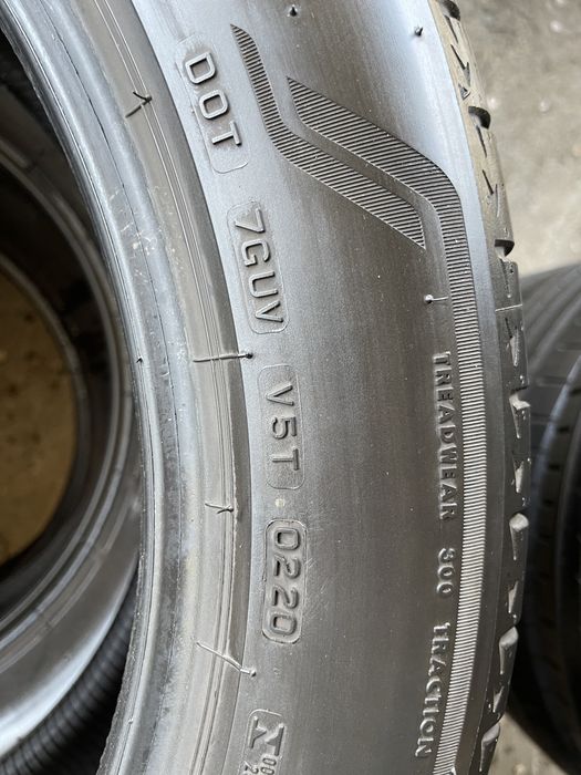 255/50/R20 Bridgestone ALENZA 001