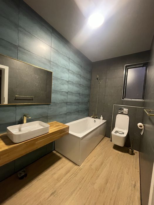 Casă individuală P+1 de închiriat  Parc Casa de cultura / Coiciu