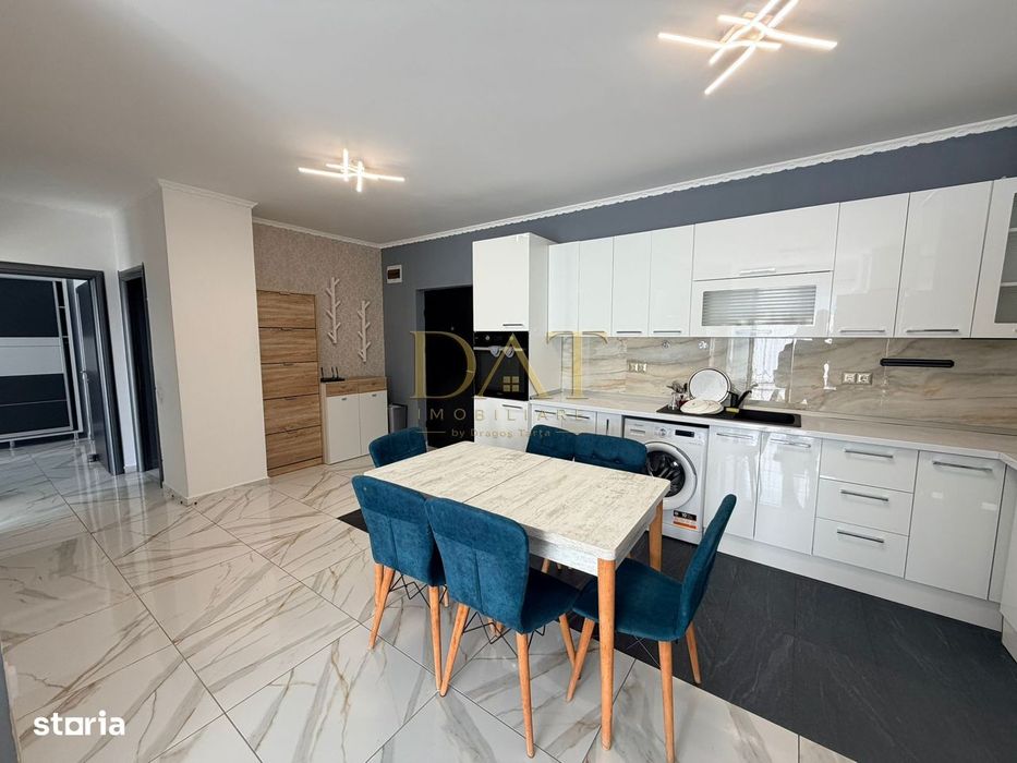 Apartament 3 camere | parcare subterana | 2 bai | Buna Ziua — fotografia 1