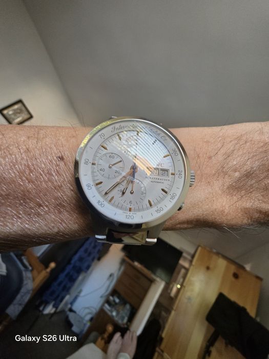 Автоматичен часовник  IWC